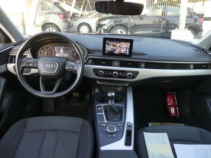 Photo 7 VIN: WAUZZZF43GA105158 - AUDI A4 AVANT 