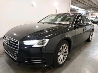 Photo 1 VIN: WAUZZZF43GN004582 - AUDI A4 DIESEL - 2016 