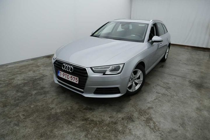 Photo 1 VIN: WAUZZZF43HA010195 - AUDI A4 AVANT &#3915 