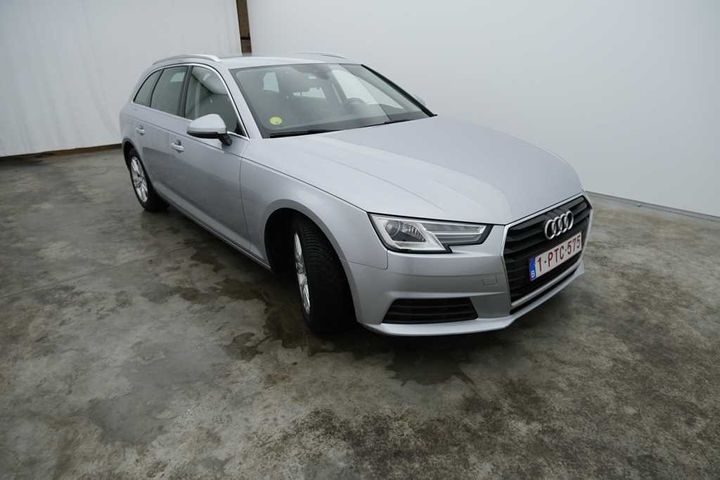 Photo 8 VIN: WAUZZZF43HA010195 - AUDI A4 AVANT &#3915 