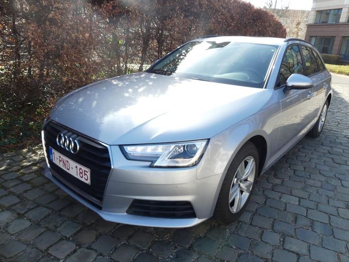 Photo 1 VIN: WAUZZZF43HA010357 - AUDI A4 AVANT 