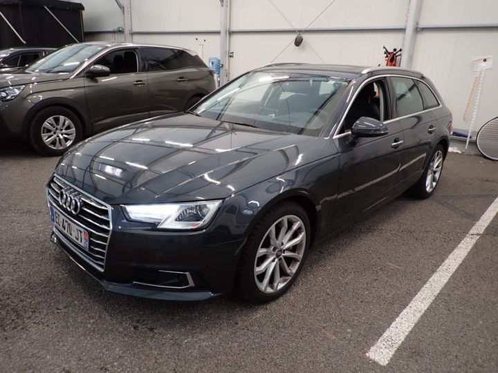 Photo 1 VIN: WAUZZZF43HA016692 - AUDI A4 AVANT 