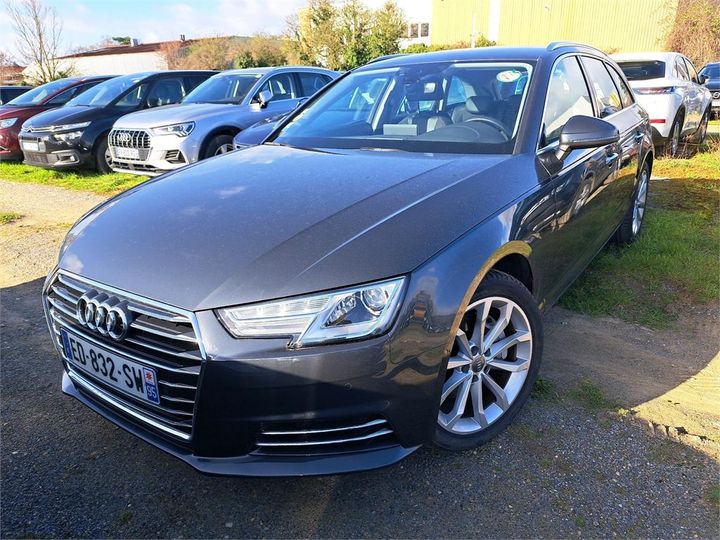 Photo 1 VIN: WAUZZZF43HA019494 - AUDI A4 AVANT 