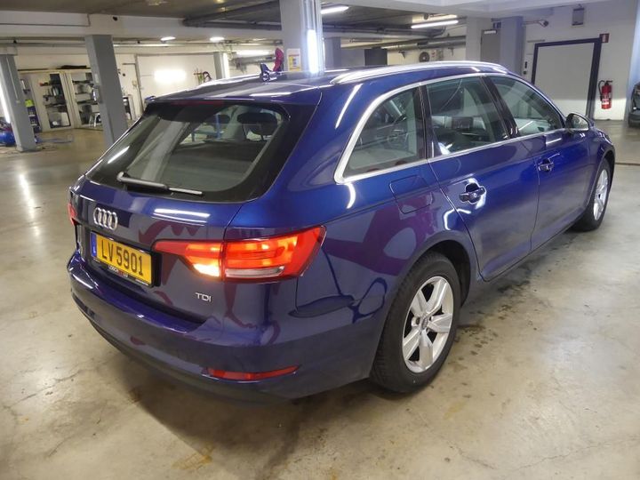 Photo 1 VIN: WAUZZZF43HA020287 - AUDI A4 AVANT 