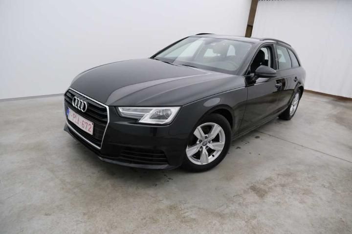 Photo 1 VIN: WAUZZZF43HA021598 - AUDI A4 AVANT &#3915 