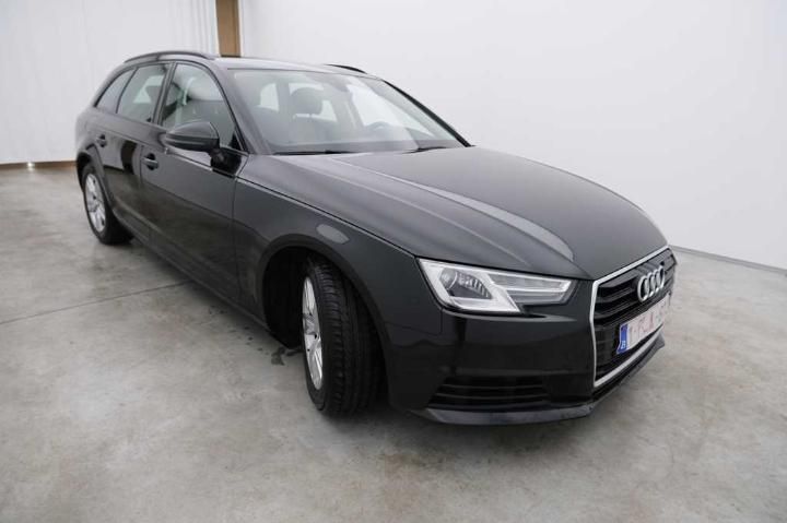 Photo 8 VIN: WAUZZZF43HA021598 - AUDI A4 AVANT &#3915 