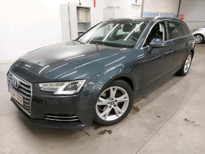 Photo 1 VIN: WAUZZZF43HA027501 - AUDI A4 AVANT 