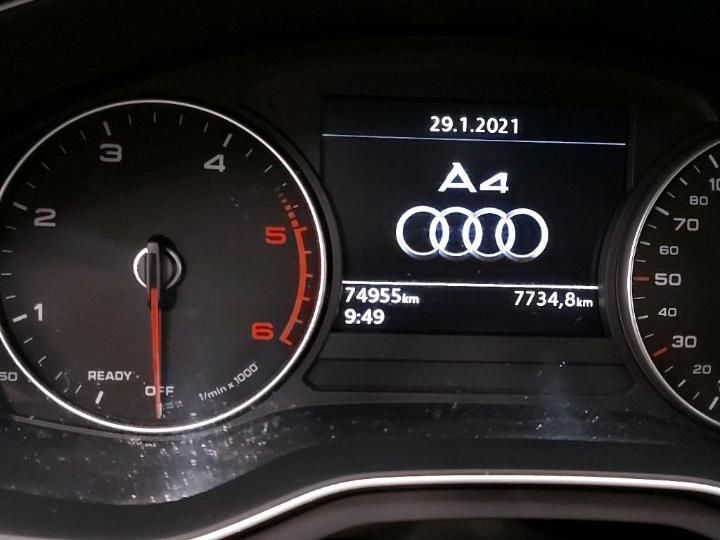 Photo 5 VIN: WAUZZZF43HA027501 - AUDI A4 AVANT 