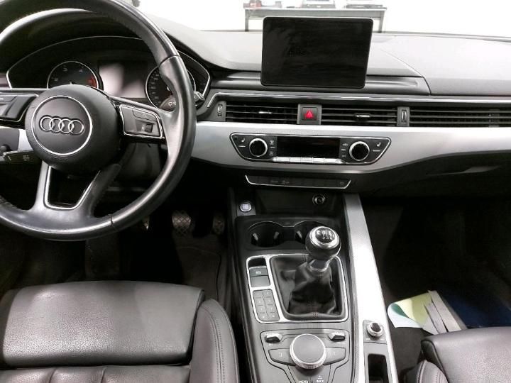 Photo 8 VIN: WAUZZZF43HA027501 - AUDI A4 AVANT 