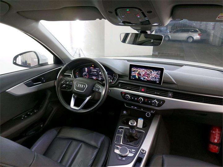 Photo 4 VIN: WAUZZZF43HA036599 - AUDI A4 AVANT 