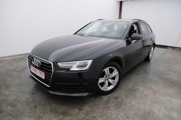 Photo 1 VIN: WAUZZZF43HA048638 - AUDI A4 AVANT &#3915 