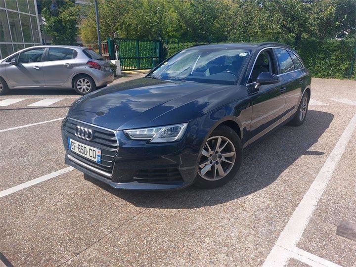 Photo 1 VIN: WAUZZZF43HA050535 - AUDI A4 AVANT 