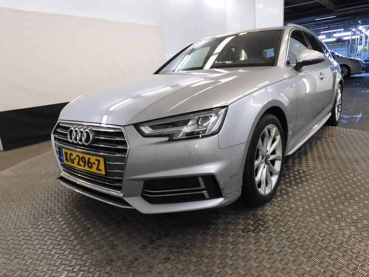 Photo 1 VIN: WAUZZZF43HA050969 - AUDI A4 AVANT 