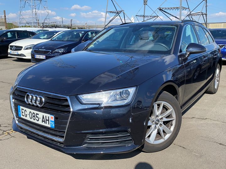 Photo 1 VIN: WAUZZZF43HA055427 - AUDI A4 AVANT 