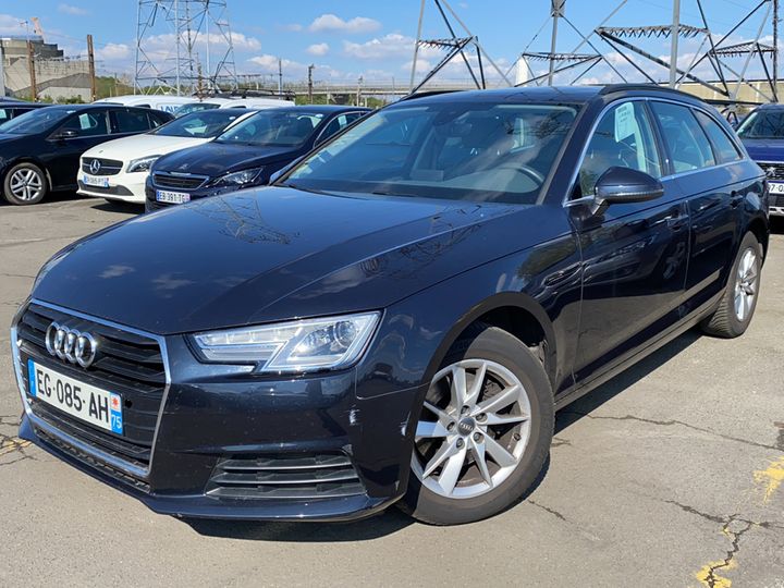 Photo 15 VIN: WAUZZZF43HA055427 - AUDI A4 AVANT 