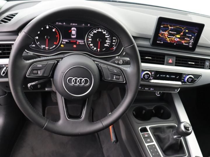 Photo 9 VIN: WAUZZZF43HA059154 - AUDI A4 SALOON 