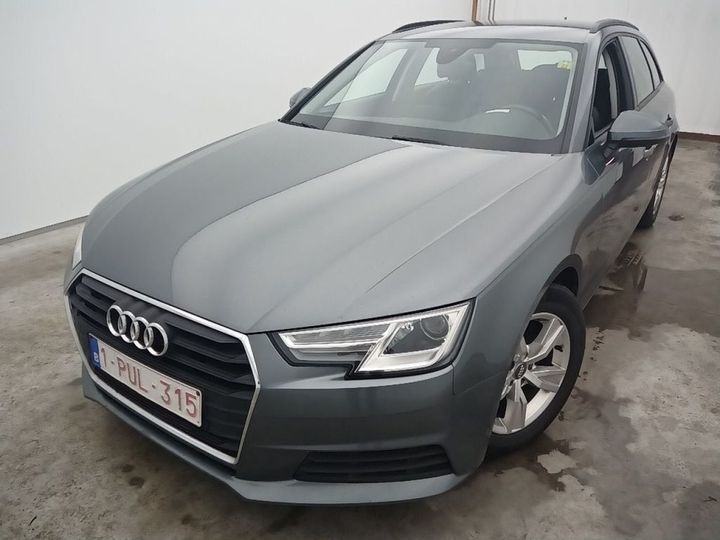 Photo 1 VIN: WAUZZZF43HA063334 - AUDI A4 AVANT &#3915 