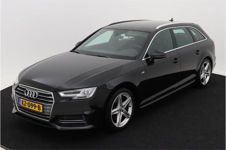 Photo 1 VIN: WAUZZZF43HA065147 - AUDI A4 AVANT 