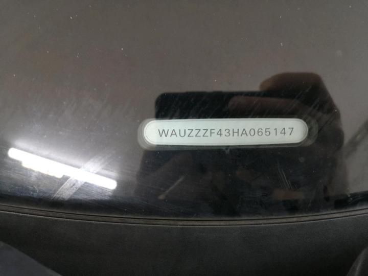 Photo 13 VIN: WAUZZZF43HA065147 - AUDI A4 AVANT 