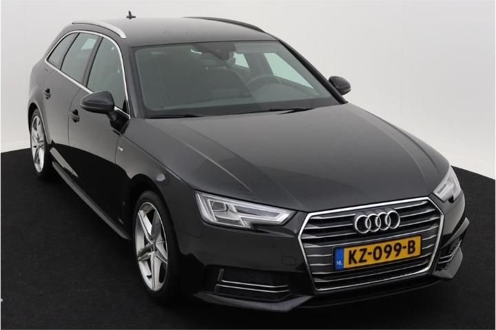 Photo 2 VIN: WAUZZZF43HA065147 - AUDI A4 AVANT 