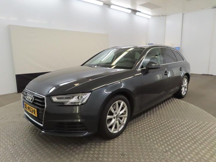 Photo 2 VIN: WAUZZZF43HA067013 - AUDI A4 AVANT 