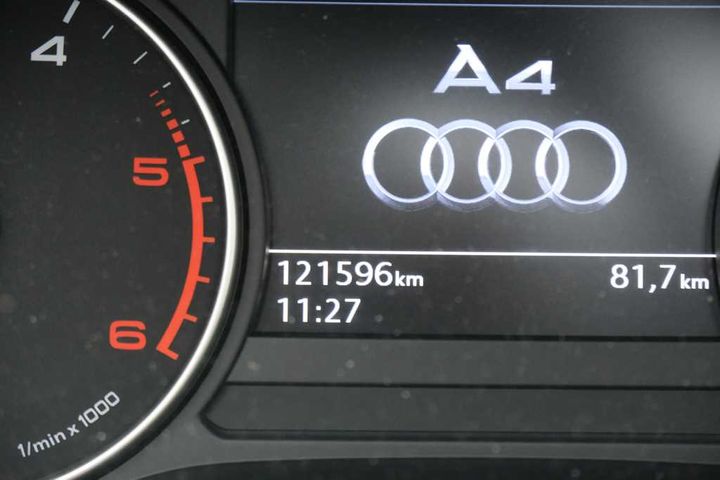 Photo 6 VIN: WAUZZZF43HA072955 - AUDI A4 AVANT &#3915 