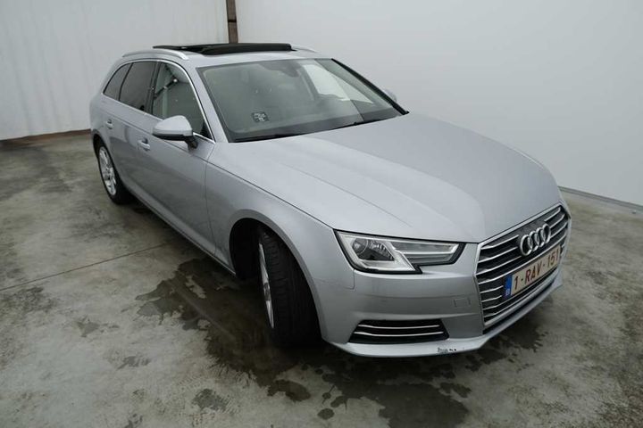 Photo 8 VIN: WAUZZZF43HA072955 - AUDI A4 AVANT &#3915 