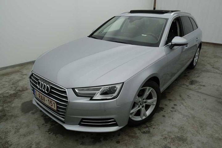 Photo 1 VIN: WAUZZZF43HA072955 - AUDI A4 AVANT &#3915 