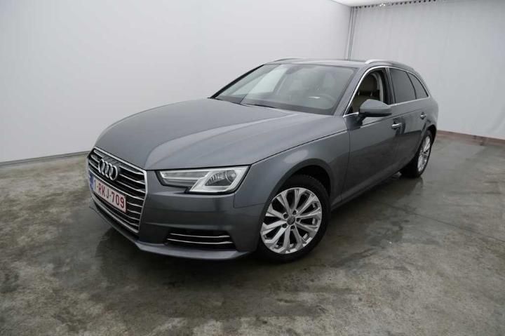 Photo 1 VIN: WAUZZZF43HA075810 - AUDI A4 AVANT &#3915 