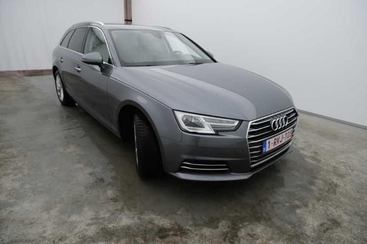 Photo 8 VIN: WAUZZZF43HA075810 - AUDI A4 AVANT &#3915 