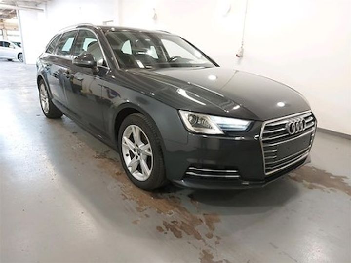 Photo 2 VIN: WAUZZZF43HA076312 - AUDI A4 AVANT DIESEL - 2016 