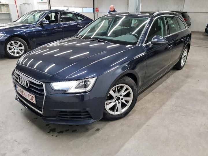 Photo 1 VIN: WAUZZZF43HA076360 - AUDI A4 AVANT 