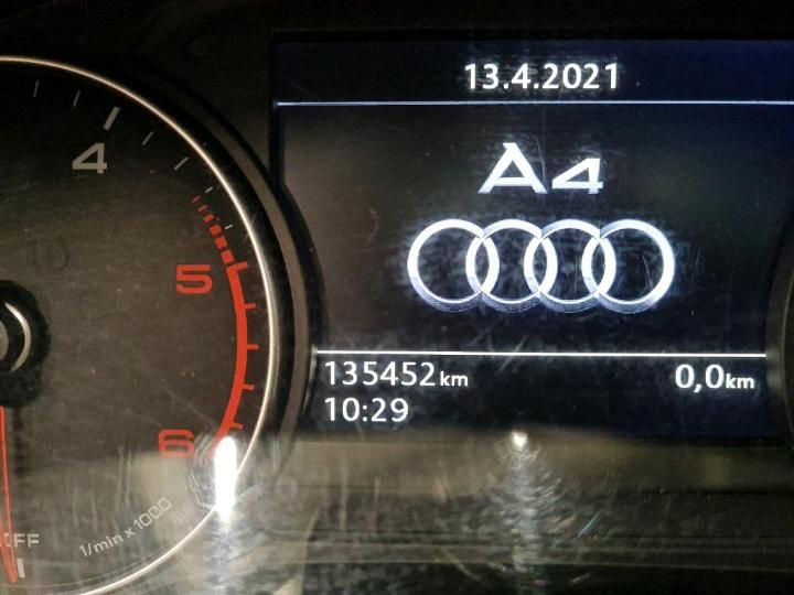 Photo 5 VIN: WAUZZZF43HA076360 - AUDI A4 AVANT 