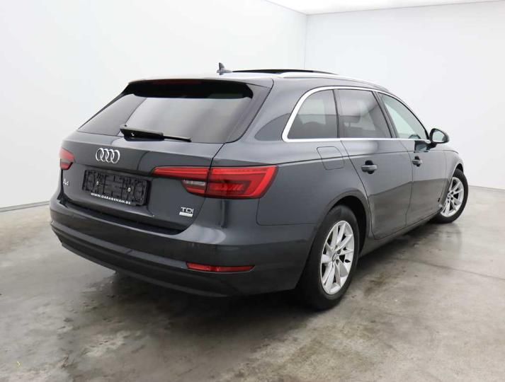 Photo 2 VIN: WAUZZZF43HA076701 - AUDI A4 AVANT &#3915 