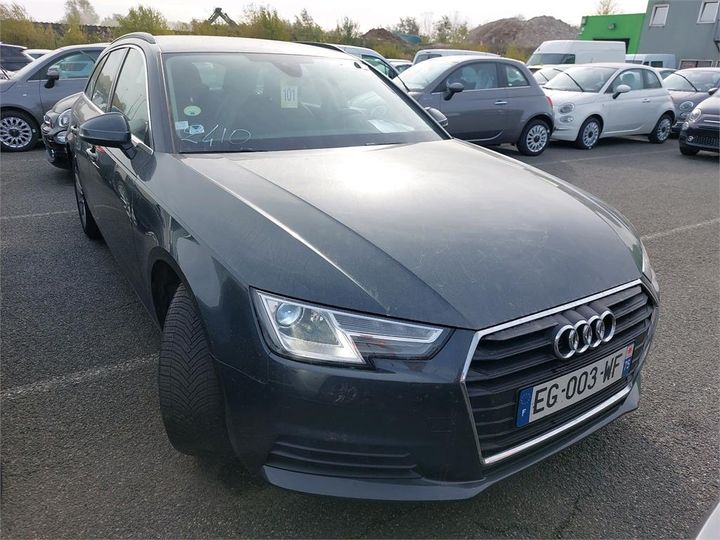 Photo 2 VIN: WAUZZZF43HA078416 - AUDI A4 AVANT 