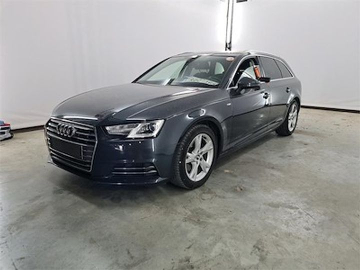 Photo 1 VIN: WAUZZZF43HA083129 - AUDI A4 AVANT DIESEL - 2016 