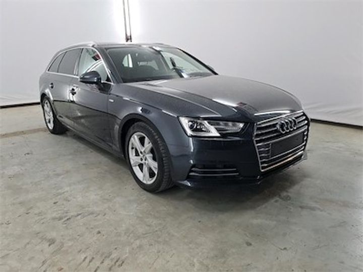 Photo 2 VIN: WAUZZZF43HA083129 - AUDI A4 AVANT DIESEL - 2016 