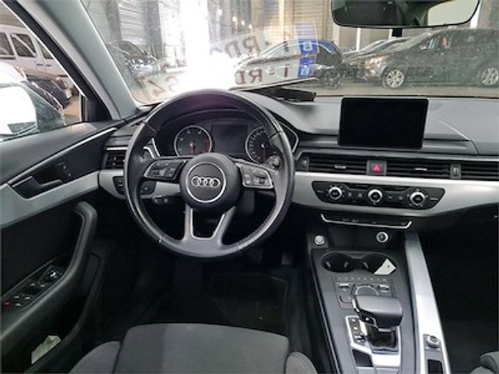 Photo 8 VIN: WAUZZZF43HA083129 - AUDI A4 AVANT DIESEL - 2016 