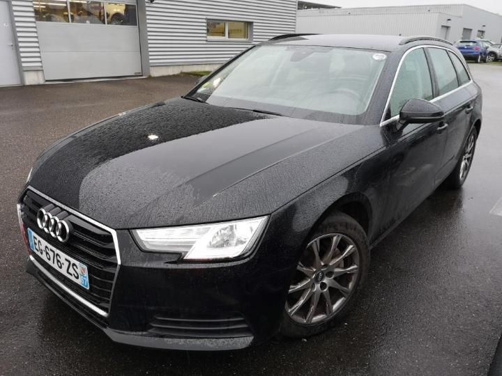 Photo 1 VIN: WAUZZZF43HA096883 - AUDI A4 AVANT 