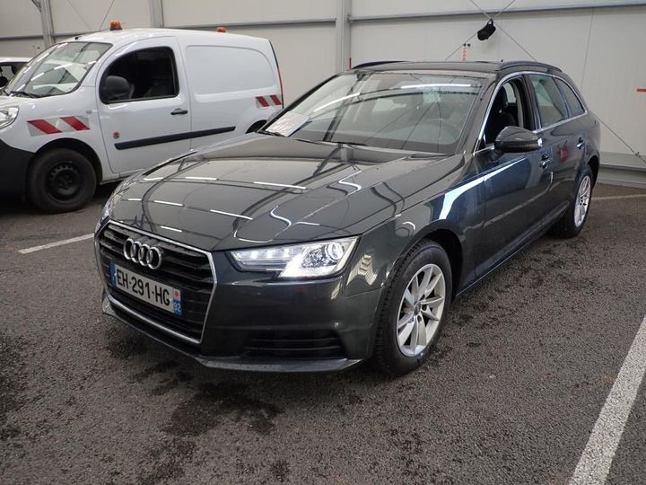 Photo 1 VIN: WAUZZZF43HA097290 - AUDI A4 AVANT 