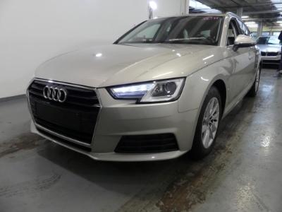 Photo 1 VIN: WAUZZZF43HA112922 - AUDI A4 AVANT DIESEL - 2016 