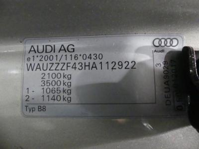 Photo 12 VIN: WAUZZZF43HA112922 - AUDI A4 AVANT DIESEL - 2016 