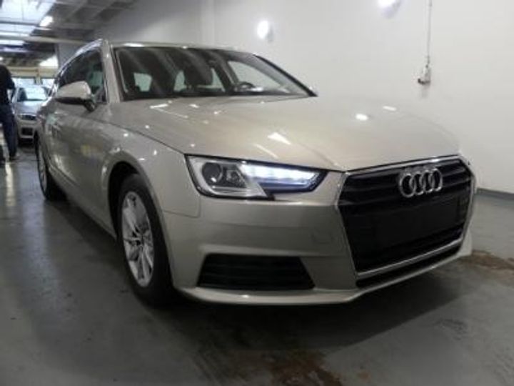 Photo 2 VIN: WAUZZZF43HA112922 - AUDI A4 AVANT DIESEL - 2016 