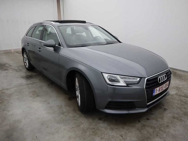 Photo 8 VIN: WAUZZZF43HA117120 - AUDI A4 AVANT &#3915 