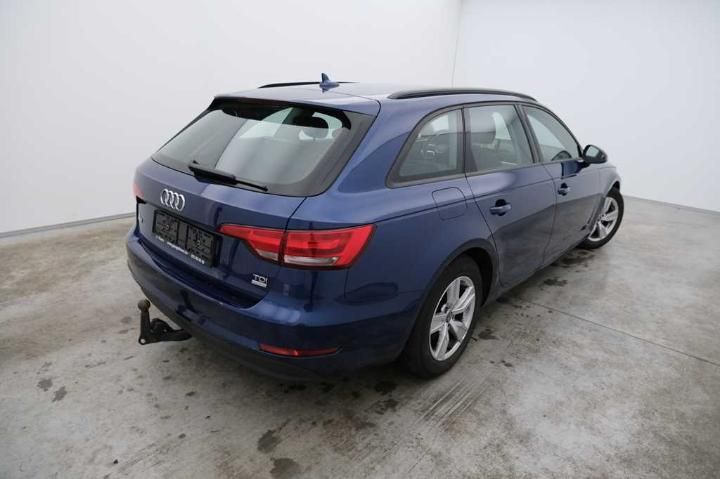 Photo 2 VIN: WAUZZZF43HA122432 - AUDI A4 AVANT &#3915 