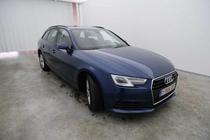 Photo 8 VIN: WAUZZZF43HA122432 - AUDI A4 AVANT &#3915 