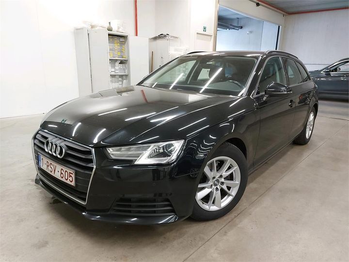 Photo 1 VIN: WAUZZZF43HA122561 - AUDI A4 AVANT 