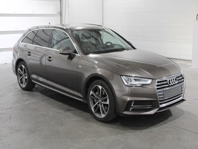 Photo 2 VIN: WAUZZZF43HA124312 - AUDI A4 AVANT 