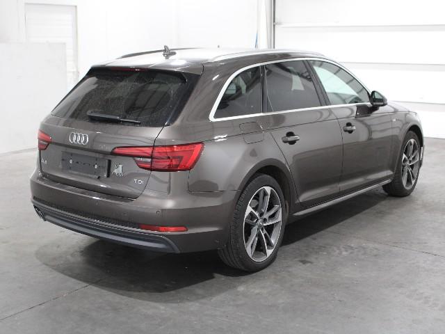 Photo 3 VIN: WAUZZZF43HA124312 - AUDI A4 AVANT 