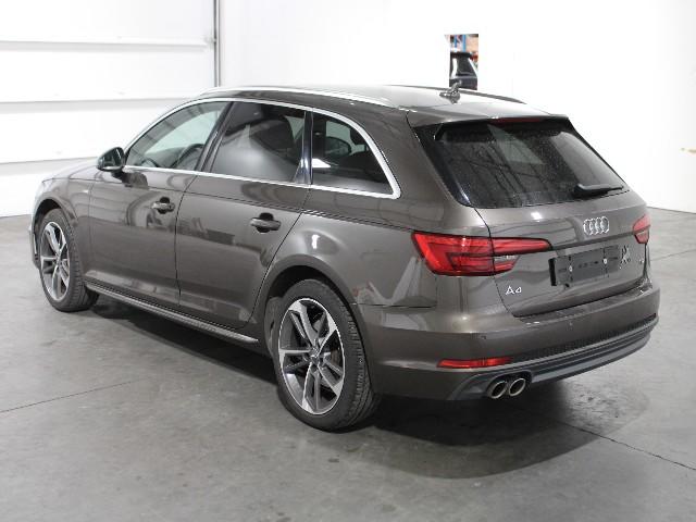 Photo 4 VIN: WAUZZZF43HA124312 - AUDI A4 AVANT 